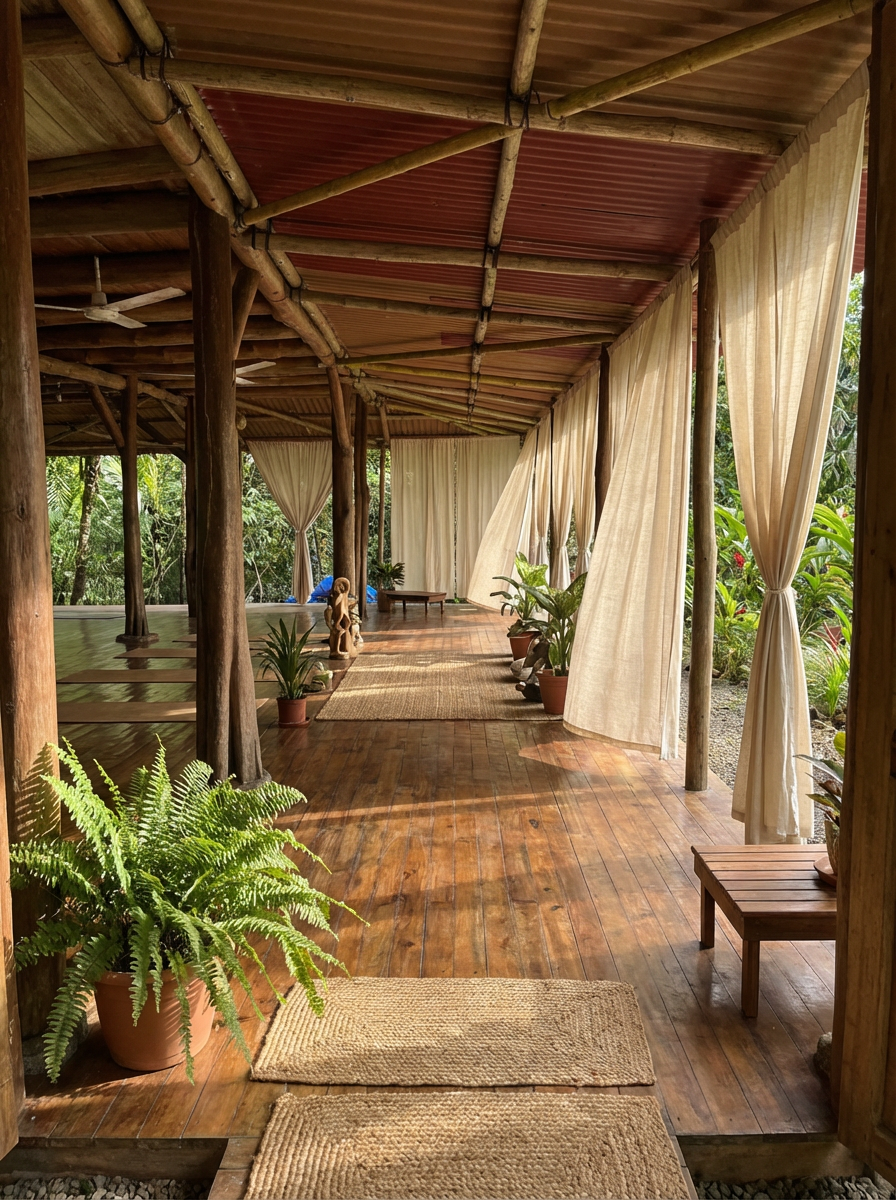 Alya Jungle Casitas