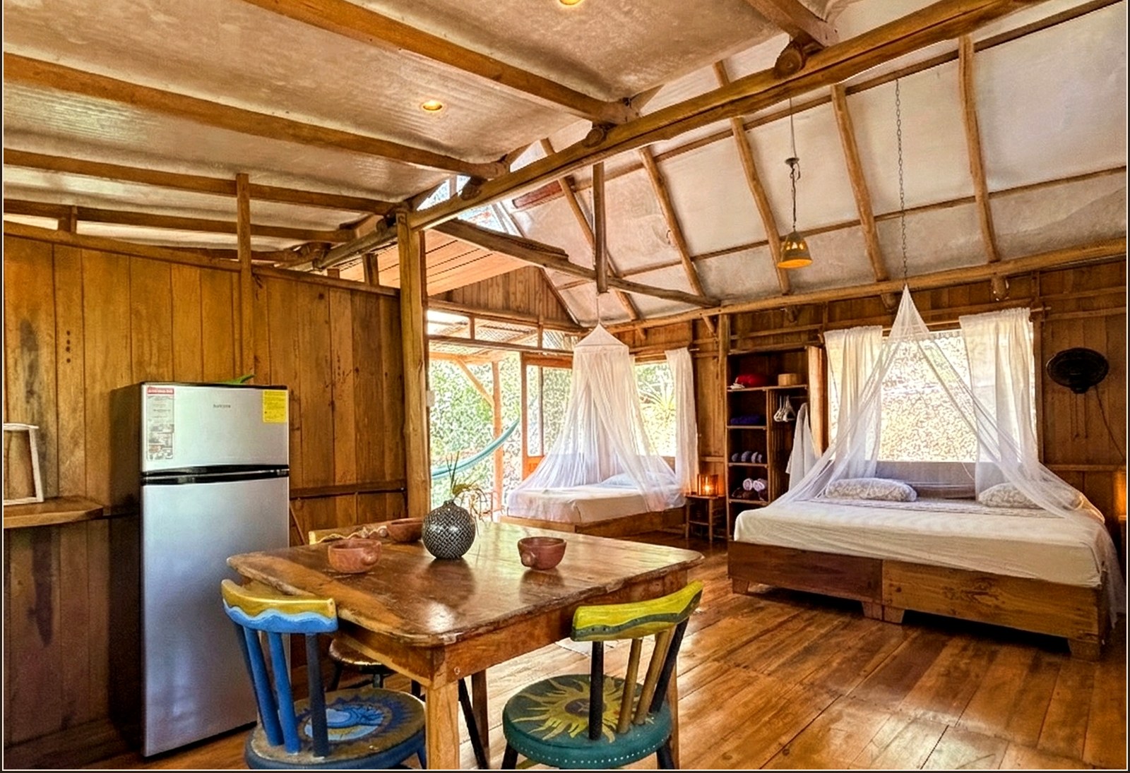 Casita kitchen